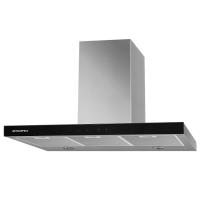 Вытяжка купольная Roding 90 (900х500хh440(810)) (Материал Металл , Цвет Металлик) в Гурзуф от производителя 