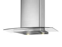 Вытяжка купольная VENTOLUX FIRENZE 60 (850) K (600х500хh750) (Материал корпуса Нержавеющая  сталь/стекло , Цвет корпуса Матовый/прозрачный) в Гурзуф от производителя 