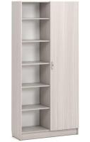 Фото shkafy-dlya-knig шкаф шк-20 производитель Ромис