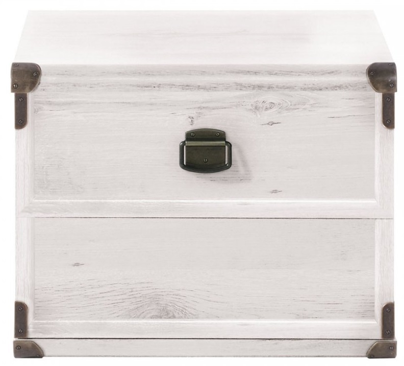 Фото Тумба Индиана JKOM1K от производителя Black Red White (БРВ) в Гурзуф по цене 8 040 ₽