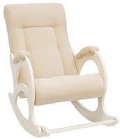 Кресло-качалка модель-44 б/л  ( мальта 01 , орех (Импэкс) ) в Гурзуф от производителя 
