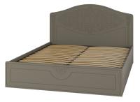 Фото krovati-nedorogie кровать двуспальная ассоль плюс ас-30 (см 160х200) с подъемным механизмом без основания производитель Компасс