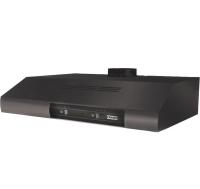 Вытяжка накладная Target FTT 612 BK (600х480хh150) (Материал корпуса Металл , Цвет Черный) в Гурзуф от производителя 