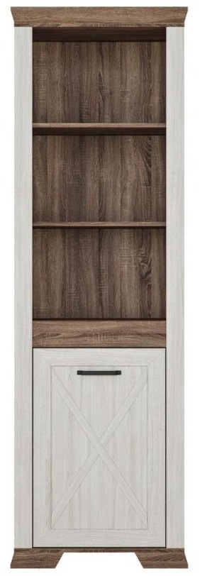 Фото Шкаф Marselle REG1DL от производителя Black Red White (БРВ) в Гурзуф по цене 20 080 ₽