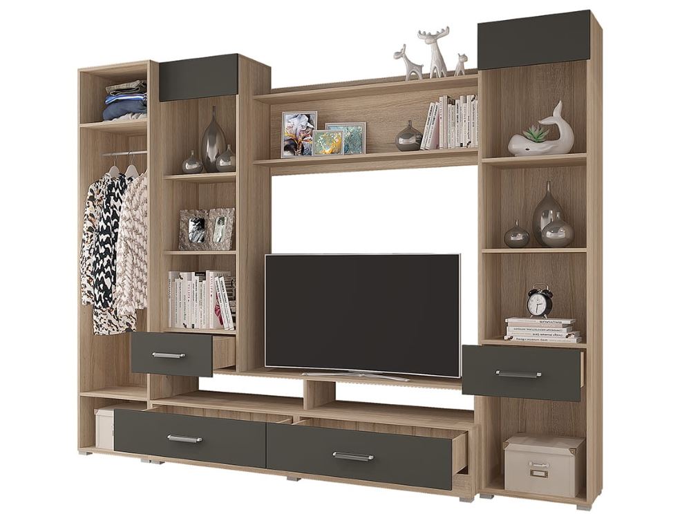 Фото Стенка Париж от производителя Горизонт в Гурзуф по цене 34&nbsp;760 ₽