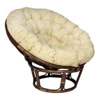 Кресло Папасан (Papasan) с подушкой (970х980 d=1150) в интернет магазине Планета Комфорта Фото mebel-iz-rotanga кресло папасан (papasan) с подушкой (970х980 d=1150) производитель ТМК