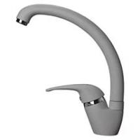 Смеситель цветной Granfest 3323 (h260) (Цвет смесителя терракот) в Гурзуф от производителя 