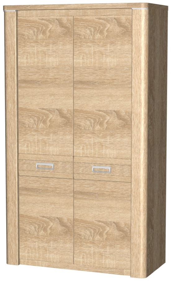 Фото Шкаф Магнолия ГМ-1 (120) от производителя СБК в Гурзуф по цене 27 250 ₽