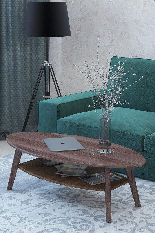 Фото Стол журнальный Серфинг от производителя Калифорния в Гурзуф по цене 8 310 ₽