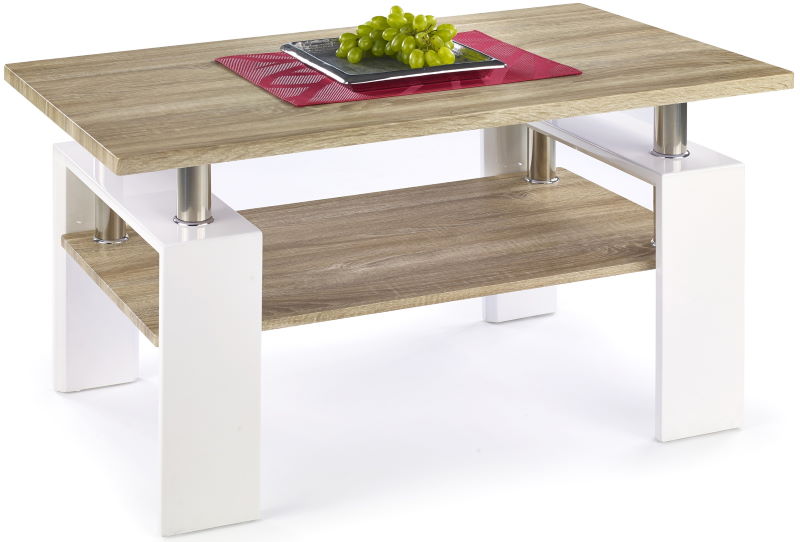 Фото Стол журнальный Halmar Diana H mdf от производителя Halmar  в Гурзуф по цене 17 380 ₽