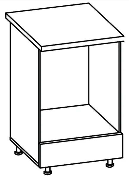 Фото Кухня Селена К-78 стол под духовку 600 в Гурзуф по цене 2 580 ₽ от производителя Глория (Ставрополь Мебель), код товара 2000001924921 шт Фото Кухня Селена К-78 стол под духовку 600 от производителя Ставрополь Мебель в Гурзуф по цене 2 580 ₽