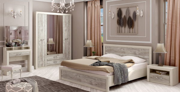 Фото Стол макияжный Мартина от производителя Мебель Маркет в Гурзуф по цене 18 450 ₽