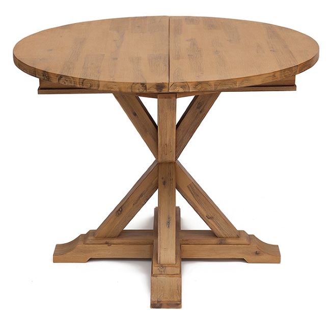 Фото Стол обеденный Авиньон (Avignon) PRO-D05 от производителя Tetchair в Гурзуф по цене 64 880 ₽