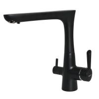 Смеситель Ewigstein 3223515 (Цвет смесителя черный) в Гурзуф от производителя 