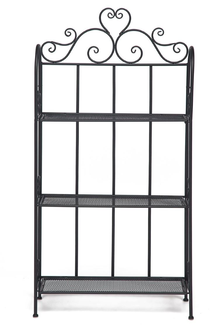 Фото Этажерка кованая 005 от производителя Tetchair в Гурзуф по цене 12 500 ₽