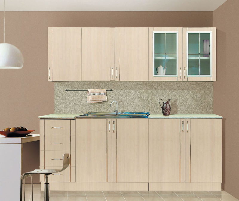 Фото Кухня Диана 4 (2,0) от производителя Фант-мебель в Гурзуф по цене 26 570 ₽