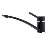 Смеситель Ewigstein 1724004 (Цвет смесителя черный) в Гурзуф от производителя 