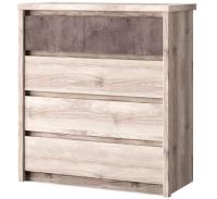 Фото mebel-dlya-gostinits комод 4s джаз (jazz) производитель Анрэкс