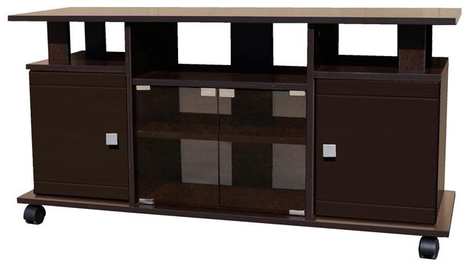 Фото Тумба РТВ Виста-13  от производителя Олмеко в Гурзуф по цене 7 270 ₽