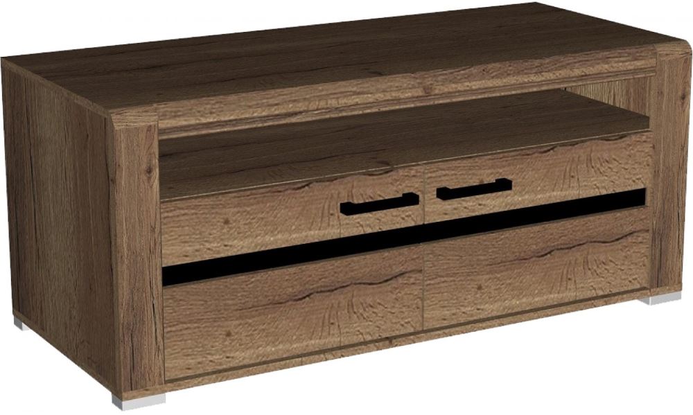 Фото Тумба под ТВ Бруна Б-4  от производителя СБК в Гурзуф по цене 8 210 ₽