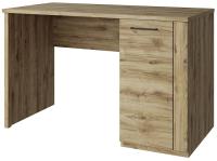 Стол письменный 120 1D Дорсет (Doorset) (лдсп, лдсп-дуб наварра, дуб наварра (Анрэкс) ) в Гурзуф от производителя в интернет магазине Планета Комфорта Стол письменный 120 1D Дорсет (Doorset) (лдсп, лдсп-дуб наварра, дуб наварра (Анрэкс) ) в Гурзуф от производителя