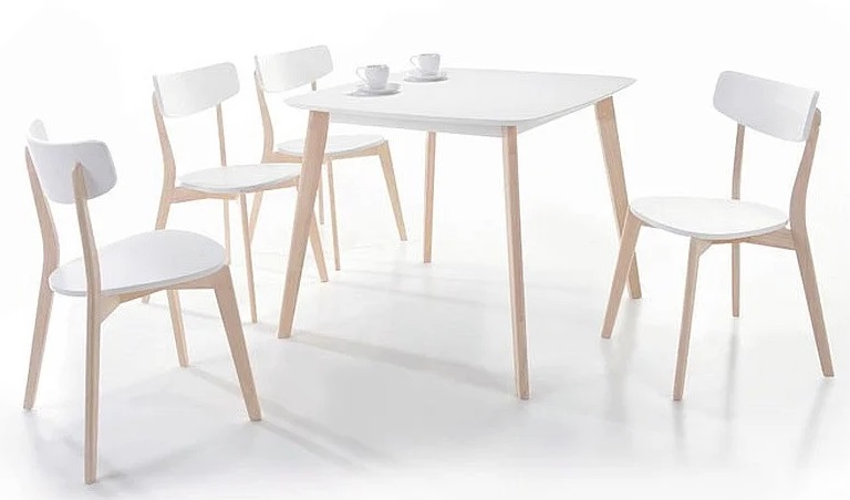 Фото Стол обеденный Signal Tibi от производителя Signal в Гурзуф по цене 21 650 ₽