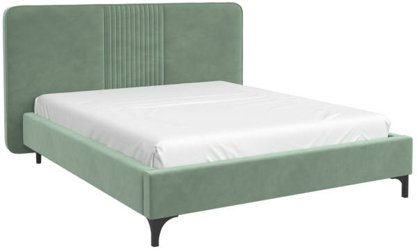 Фото Кровать двуспальная Стелла-2 (СМ 160х200) без основания от производителя Браво-мебель в Гурзуф по цене 20 080 ₽