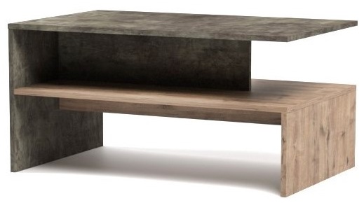 Фото Стол журнальный Честер №1 от производителя СБК в Гурзуф по цене 5 090 ₽