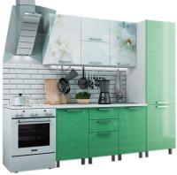 Кухня Бьянка (1,5) в интернет магазине Планета Комфорта Фото kukhni-gotovye кухня бьянка (1,5) производитель БТС