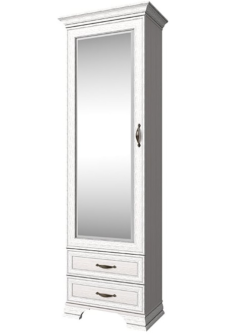 Фото Шкаф 1Z2S Тиффани (Tiffany) от производителя Анрэкс в Гурзуф по цене 30 580 ₽