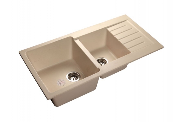 Фото Мойка Granfest GF-P980KL (ГР 980х510хh200) (шир.ящ.min 800) от производителя Granfest в Гурзуф по цене 7 180 ₽