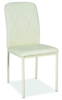 Стул Signal H623 ( Обивка стула:экокожа , белый, серый (Signal) ) в Гурзуф от производителя 