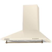 Вытяжка купольная Retro light 60 (600х500хh645(1025)) (Материал Металл , Цвет Черный) в Гурзуф от производителя 