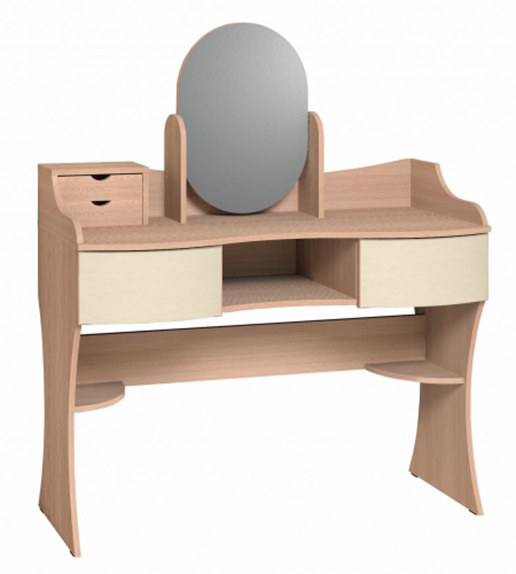 Фото Стол туалетный Амели-15 от производителя Глазов в Гурзуф по цене 16 530 ₽