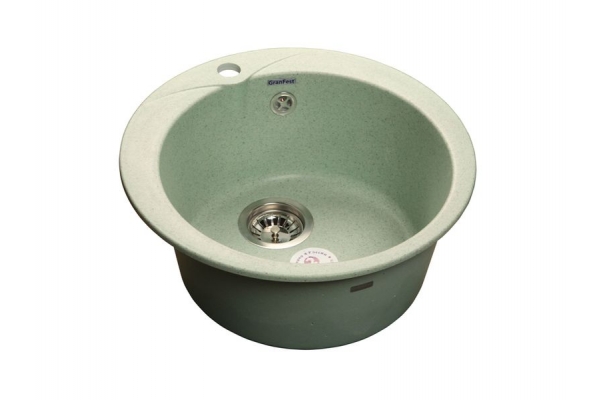 Фото Мойка Granfest GF-R480 (ГР 480х480хh194) (шир.ящ.min 400) от производителя Granfest в Гурзуф по цене 3 080 ₽