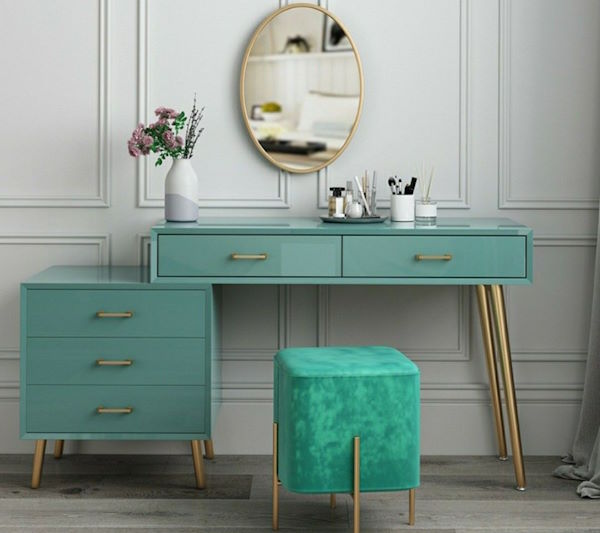 Туалетный столик - оригинальные дизайнерские решения в Гурзуф от Планета Комфорта в Гурзуф Туалетный столик - оригинальные дизайнерские решения в Гурзуф от Планета Комфорта в Гурзуф