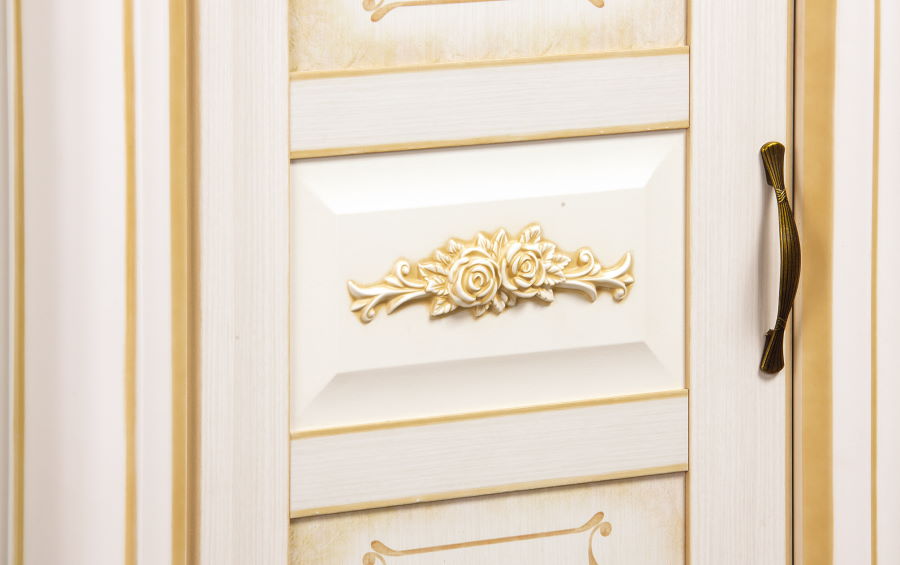 Фото Шкаф Элли 570 (161) трехдверный от производителя Яна в Гурзуф по цене 89 260 ₽