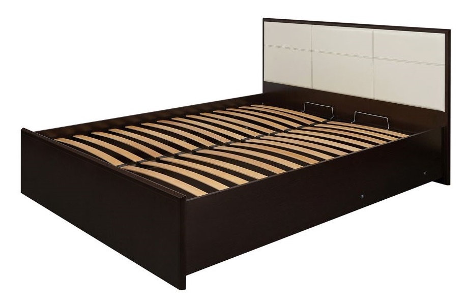 Фото Кровать двуспальная люкс Амели-101 (СМ 180x200) без основания от производителя Глазов в Гурзуф по цене 14 840 ₽