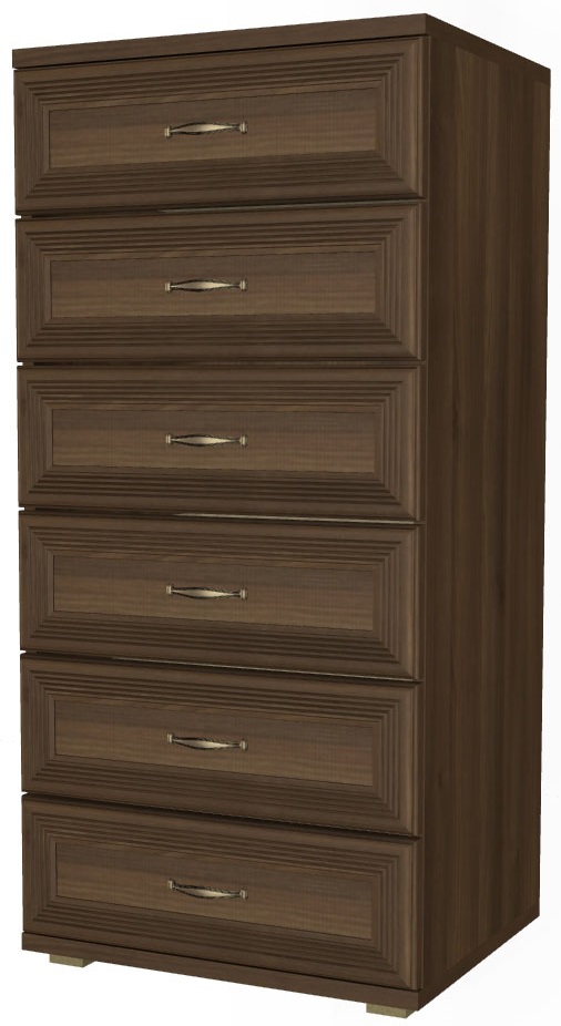 Фото Комод Карина КМ-1002 от производителя Лером в Гурзуф по цене 28 470 ₽