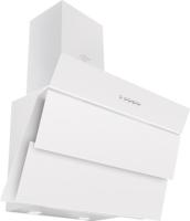 Вытяжка наклонная Slavia 150 (500х365хh660(840)) (Материал Металл/Стекло , Цвет Черный/Черный) в Гурзуф от производителя 