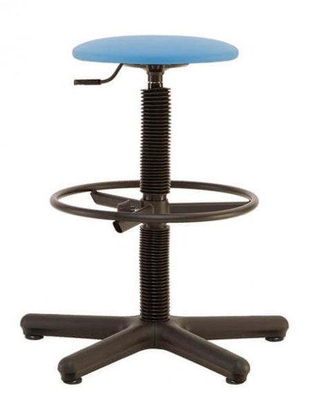 Фото Стул для посетителя Стул (Stool) GTS ring base stopki от производителя Новый стиль в Гурзуф по цене 4 830 ₽