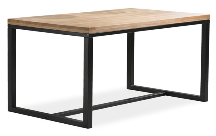 Фото Стол обеденный Signal Loras A (1,8) от производителя Signal в Гурзуф по цене 72 670 ₽