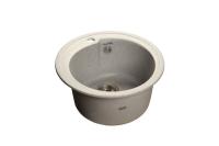 Мойка Granfest GF-R450 (ГР 450х450хh190) (шир.ящ.min 400) (Цвет мойки салатовый) в Гурзуф от производителя в интернет магазине Планета Комфорта Мойка Granfest GF-R450 (ГР 450х450хh190) (шир.ящ.min 400) (Цвет мойки салатовый) в Гурзуф от производителя