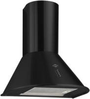 Вытяжка купольная Gasteria 150 (500х500хh680(1040)) (Материал Металл , Цвет Черный) в Гурзуф от производителя 