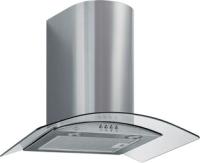 Вытяжка купольная Torenia 160 (600х500хh540(1020)) (Материал Металл/Стекло , Цвет Металлик/Прозрачное) в Гурзуф от производителя 