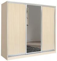 Шкаф-купе Оскар 4.5 (2,22х0,6х2,3 - 3 двери) в интернет магазине Планета Комфорта Фото shkaf-kupe-v-prikhozhuyu шкаф-купе оскар 4.5 (2,22х0,6х2,3 - 3 двери) производитель Мебель Маркет