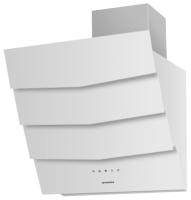 Вытяжка наклонная Manchester 90 (900х435хh464) (Материал Стекло , Цвет Черный) в Гурзуф от производителя 