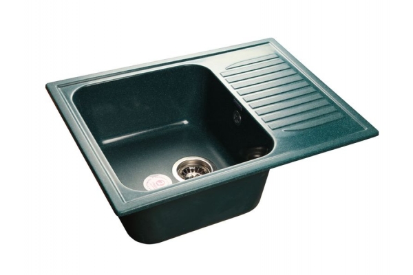 Фото Мойка Granfest GF-S645L (ГР 645х500хh200) (шир.ящ.min 450) от производителя Granfest в Гурзуф по цене 4 650 ₽
