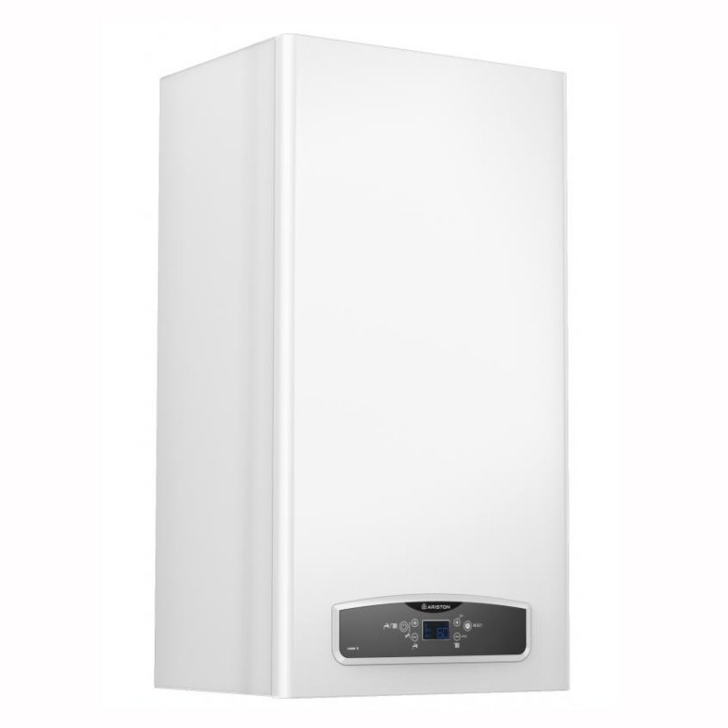 Фото Котел навесной газовый Ariston cares X 24 FF NG (400х315хh770) от производителя Ariston в Гурзуф по цене 