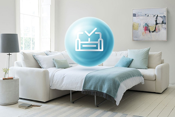 Диван или кровать: что поставить в спальню от Планета Комфорта в Гурзуф